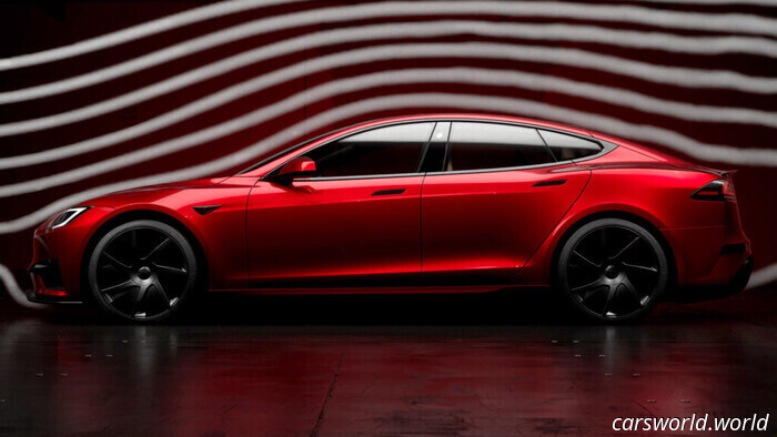 Expiring EV Tax Credit Boosted Tesla Sales Significantly, Yet Its Flagship Models Experienced a Decline | Carscoops